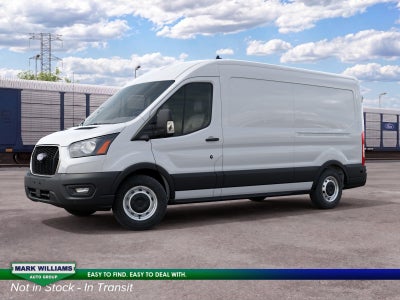 2027 Ford Transit-150 Base