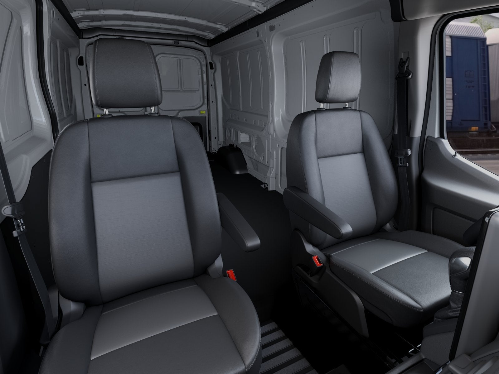 2027 Ford Transit-150 Base