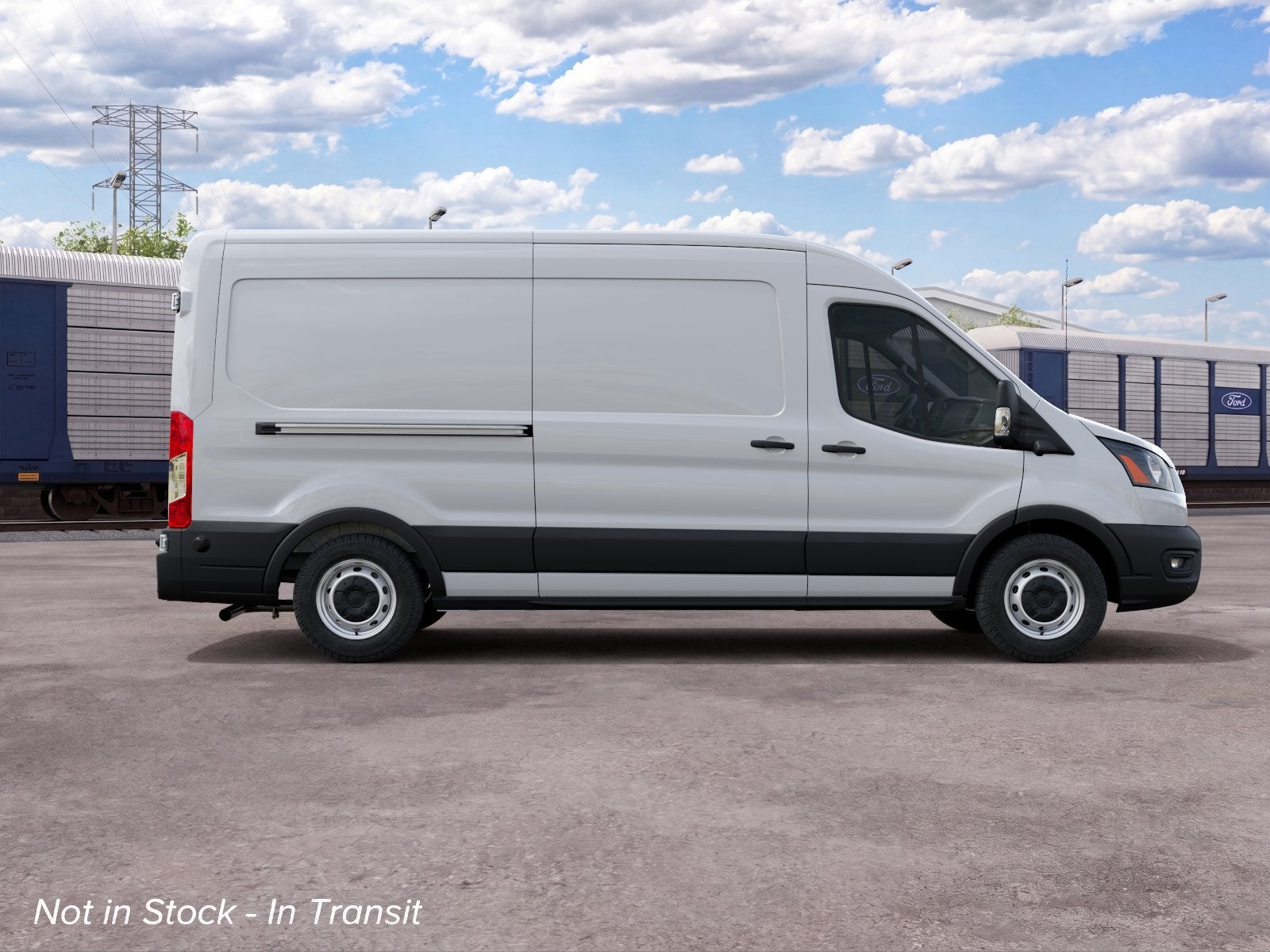 2027 Ford Transit-150 Base