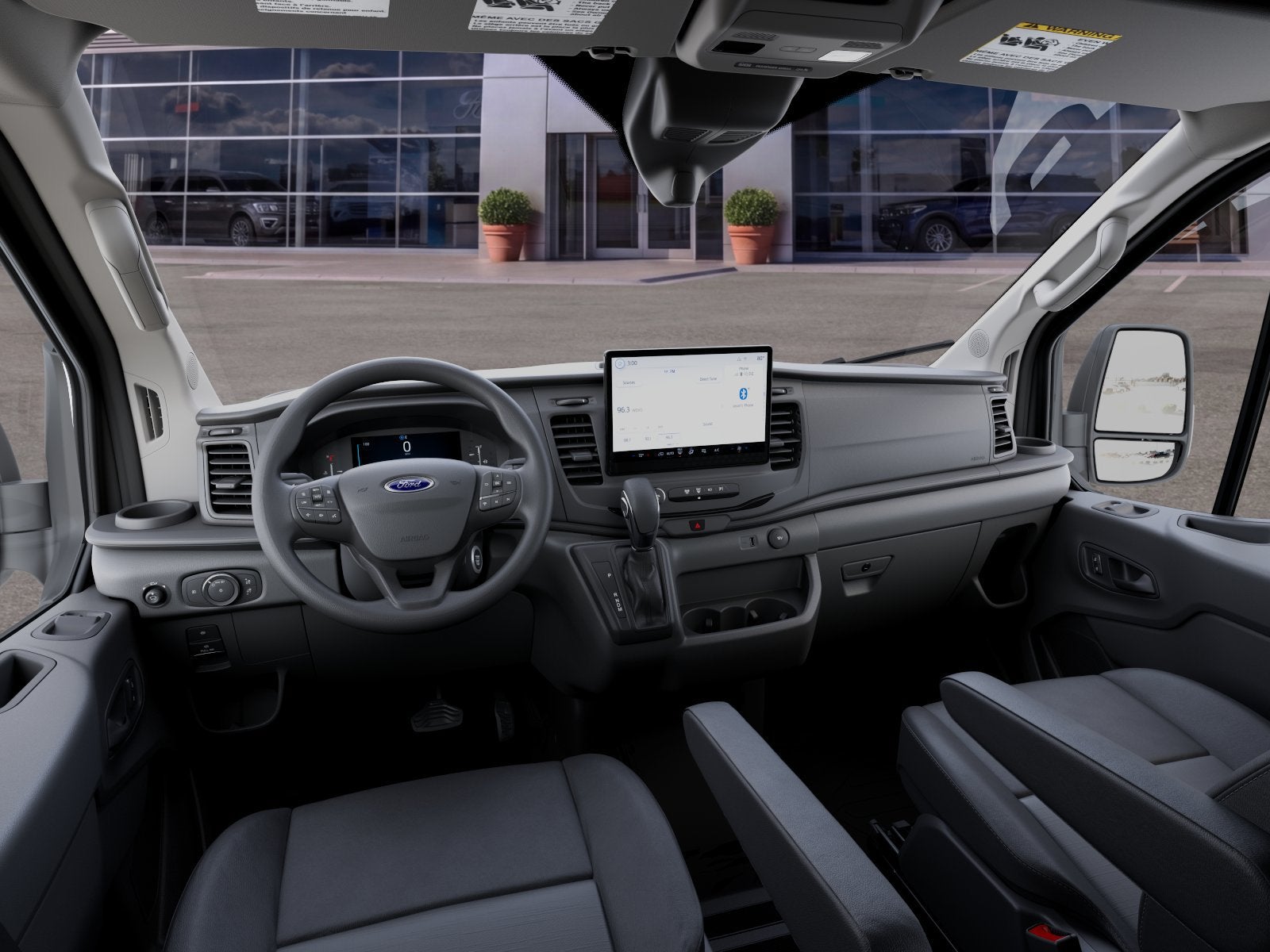 2027 Ford Transit-150 Base