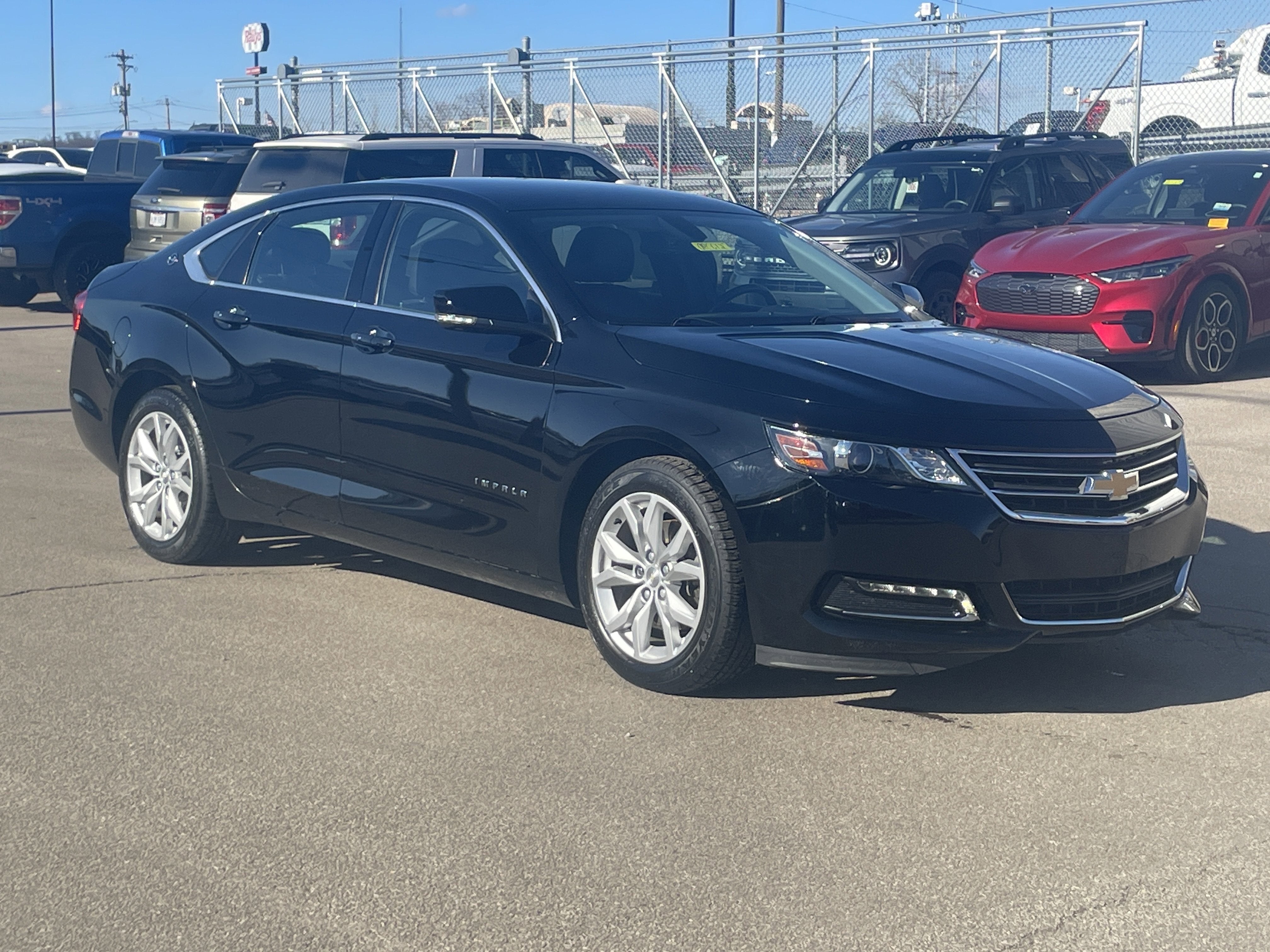2018 Chevrolet Impala 1LT