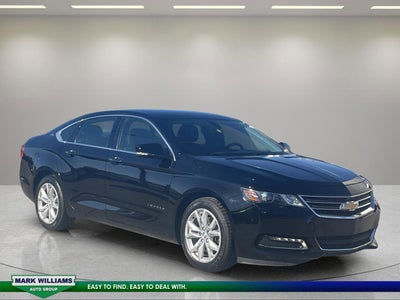 2018 Chevrolet Impala LT 1LT