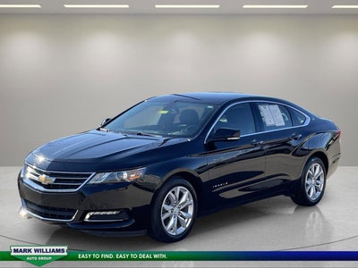 2018 Chevrolet Impala LT 1LT