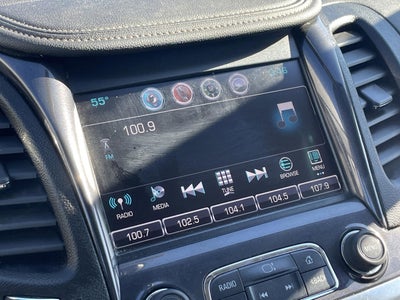 2018 Chevrolet Impala LT 1LT