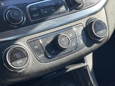 2018 Chevrolet Impala LT 1LT