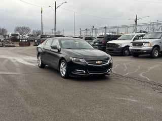 2018 Chevrolet Impala LT 1LT