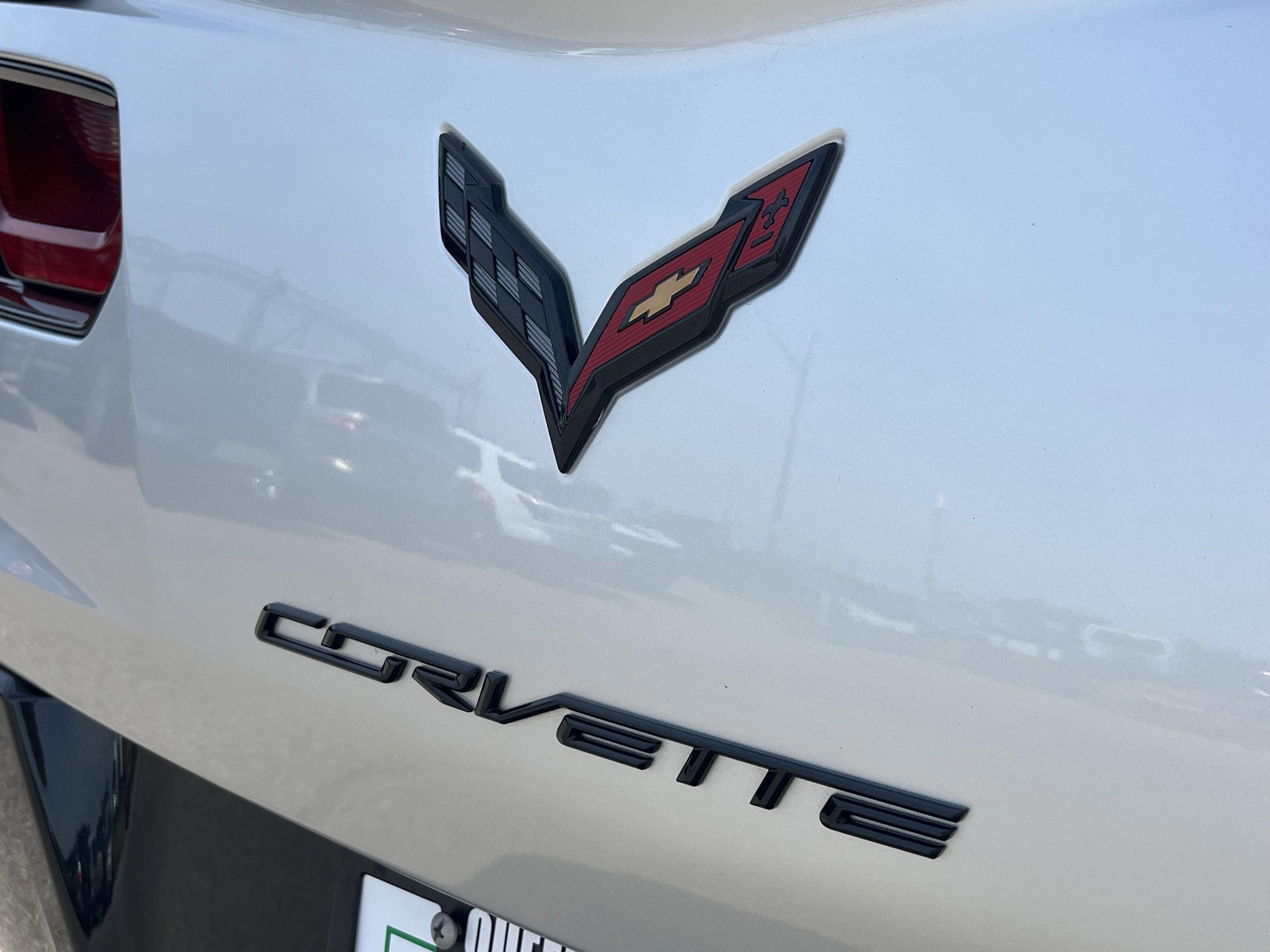 2016 Chevrolet Corvette Stingray 2LT