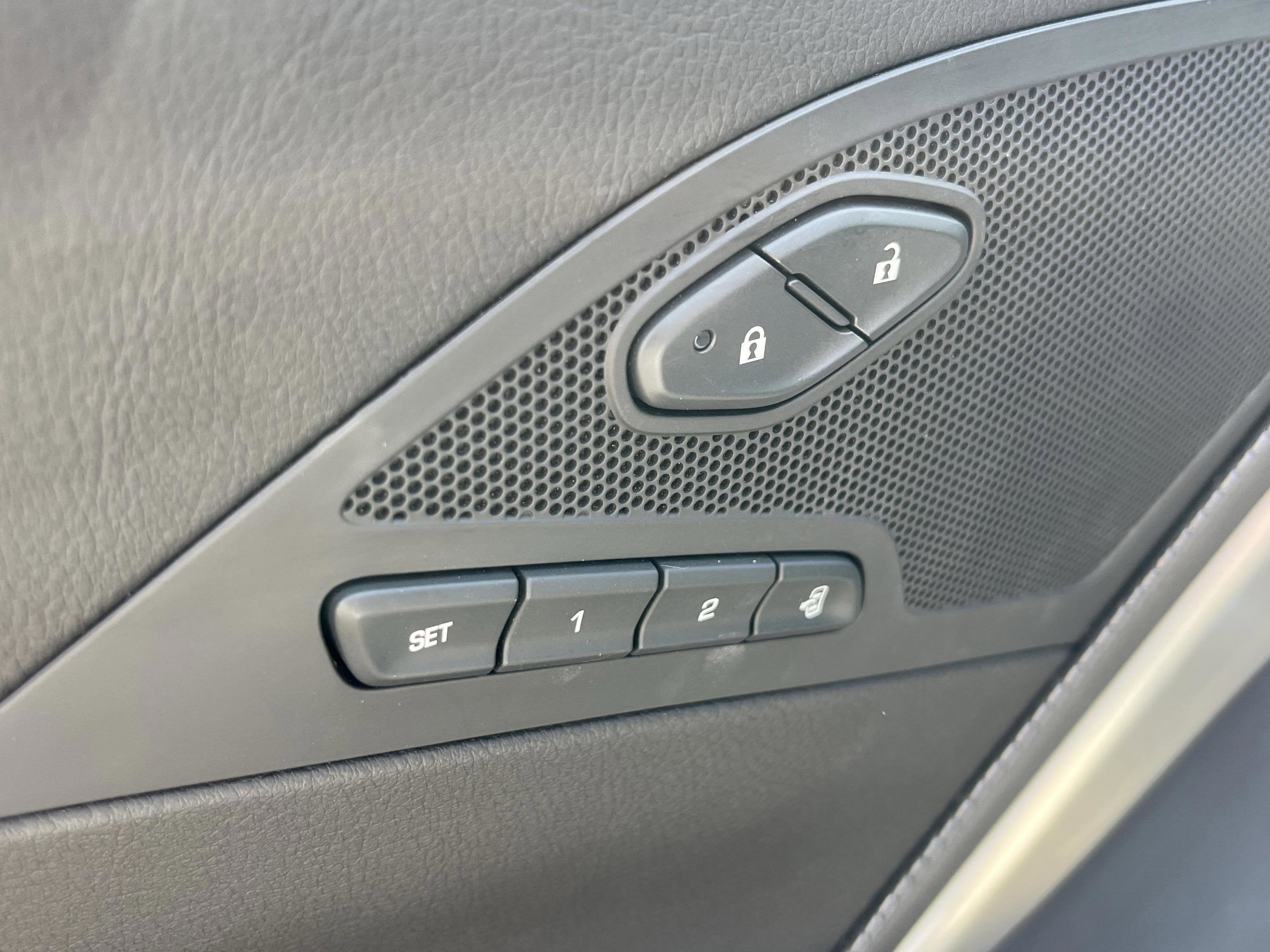 2016 Chevrolet Corvette Stingray 2LT