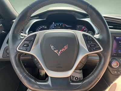 2016 Chevrolet Corvette Stingray 2LT