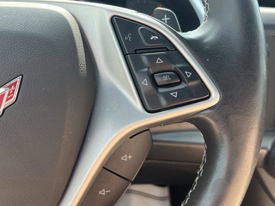 2016 Chevrolet Corvette Stingray 2LT