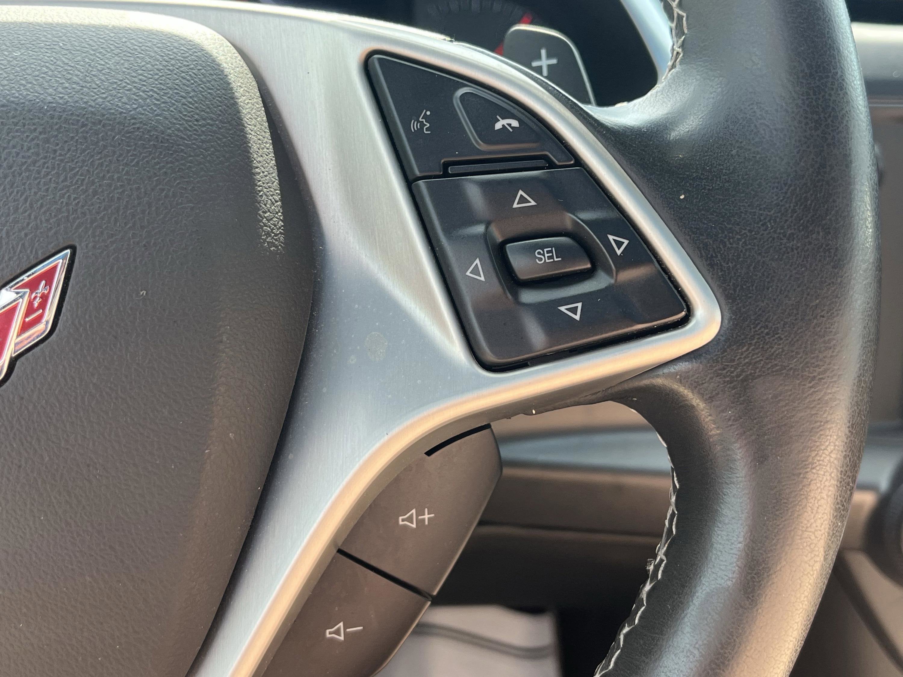 2016 Chevrolet Corvette Stingray 2LT