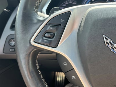 2016 Chevrolet Corvette Stingray 2LT