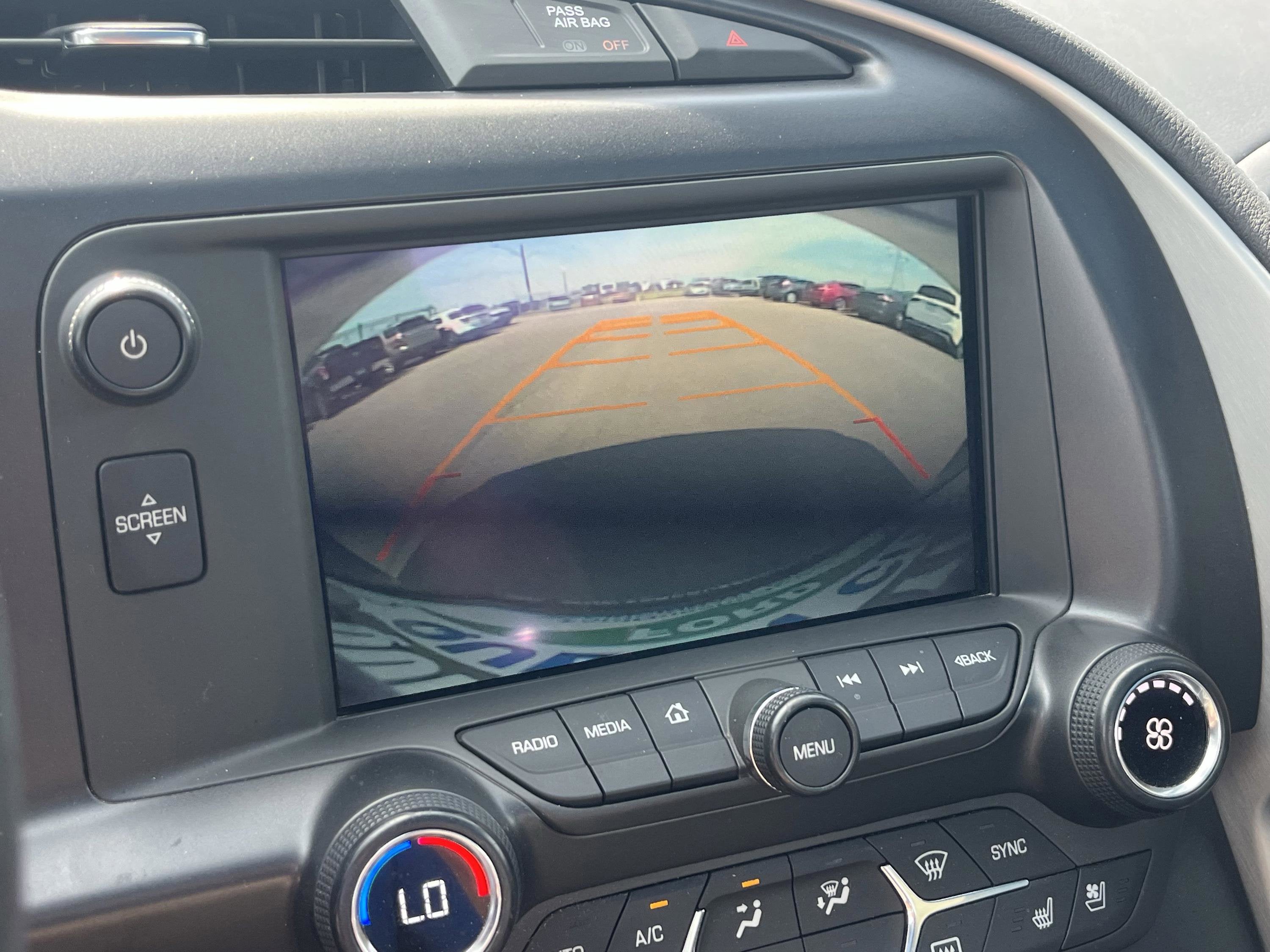 2016 Chevrolet Corvette Stingray 2LT