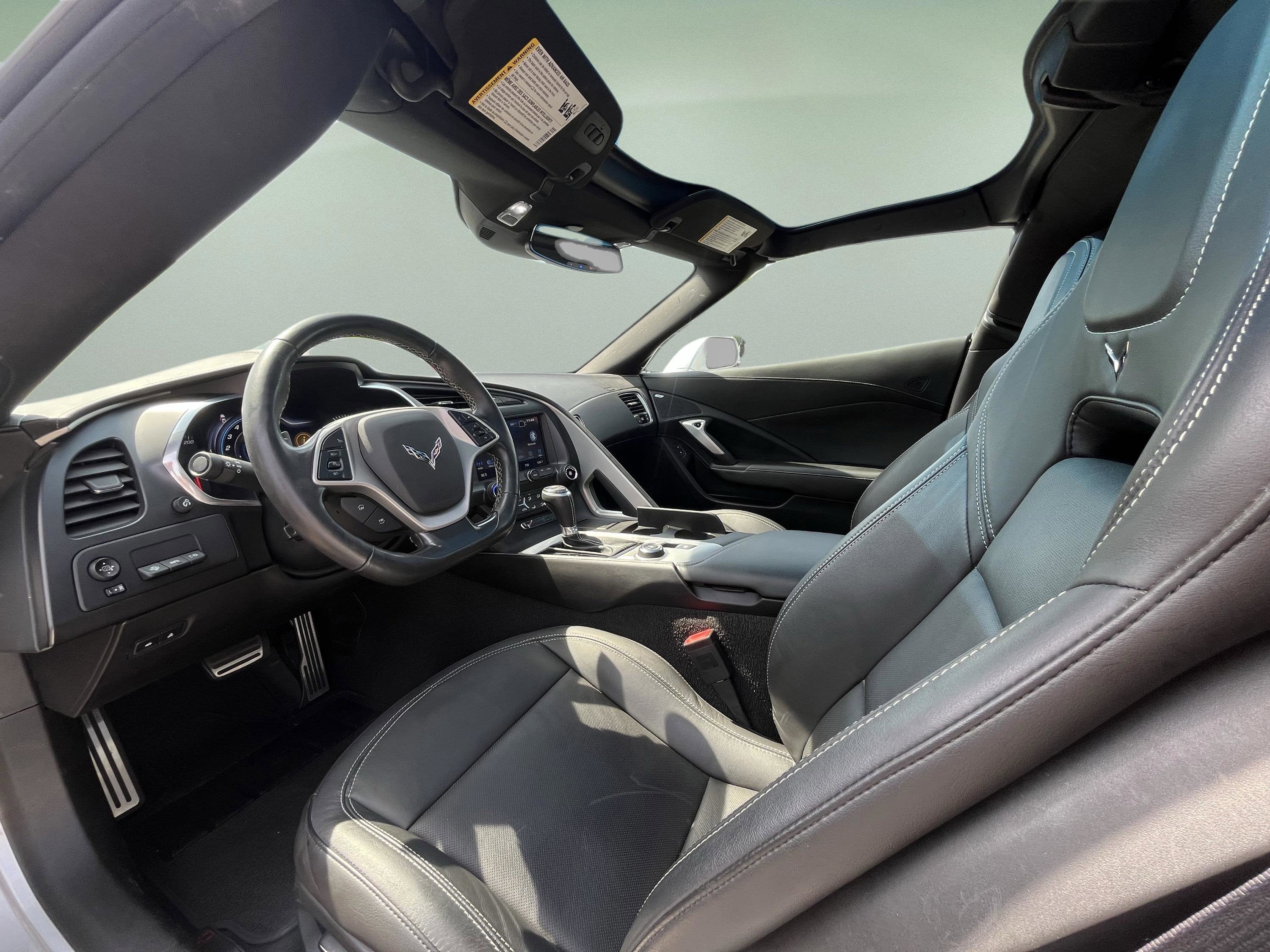 2016 Chevrolet Corvette Stingray 2LT