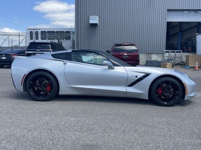 2016 Chevrolet Corvette Stingray 2LT