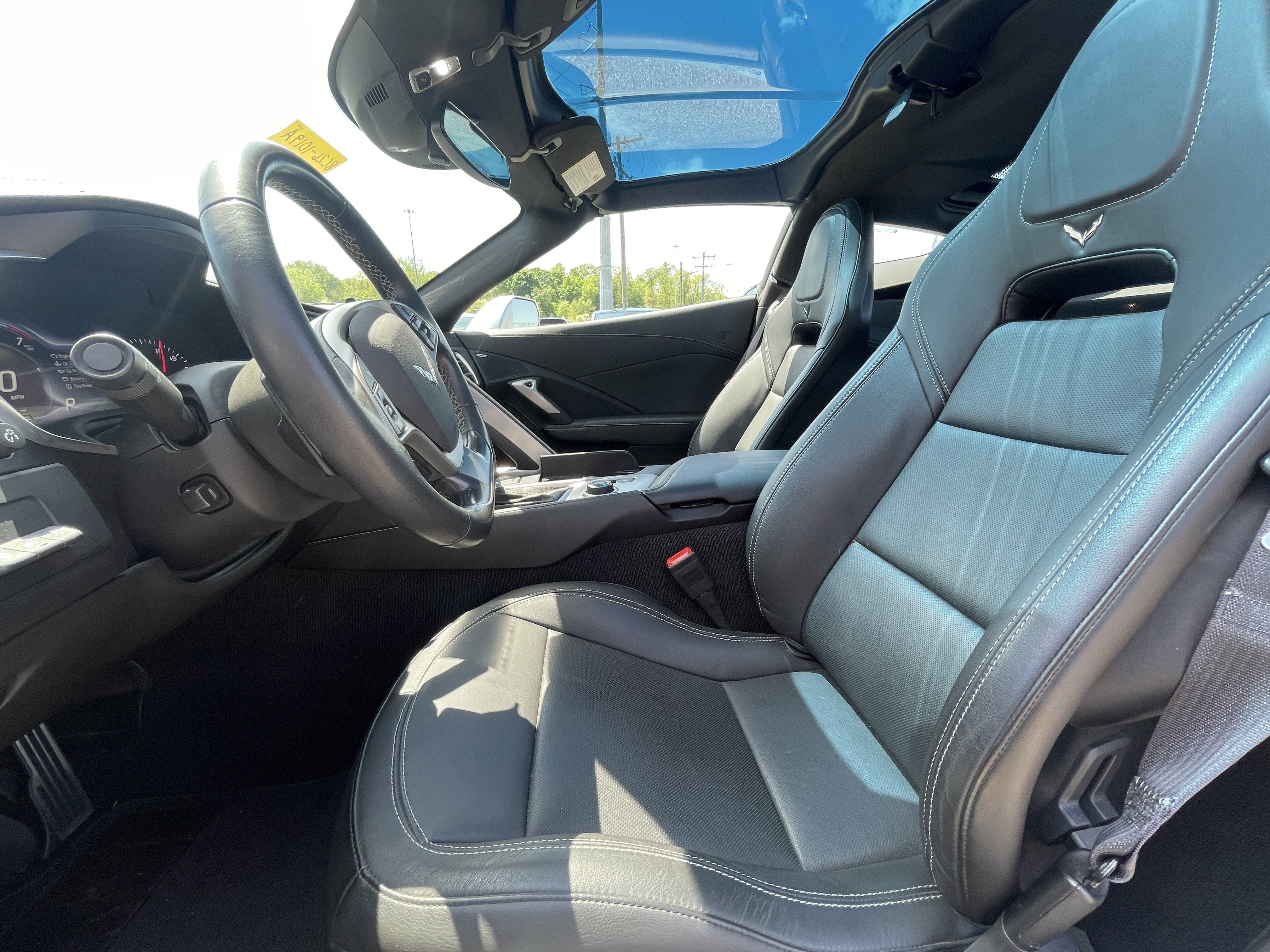 2016 Chevrolet Corvette Stingray 2LT