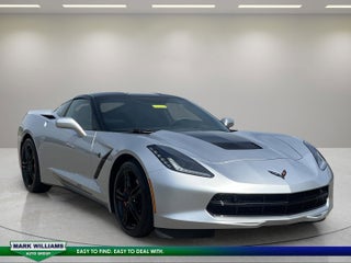 2016 Chevrolet Corvette Stingray 2LT