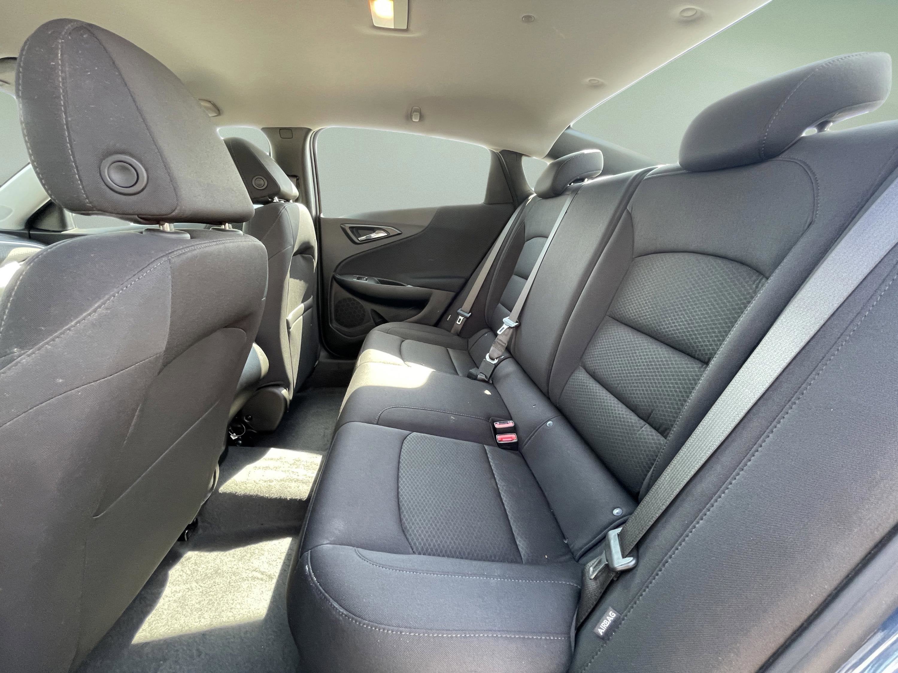 2024 Chevrolet Malibu LS 1FL
