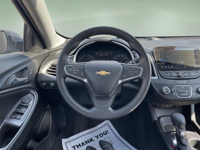 2024 Chevrolet Malibu LS 1FL
