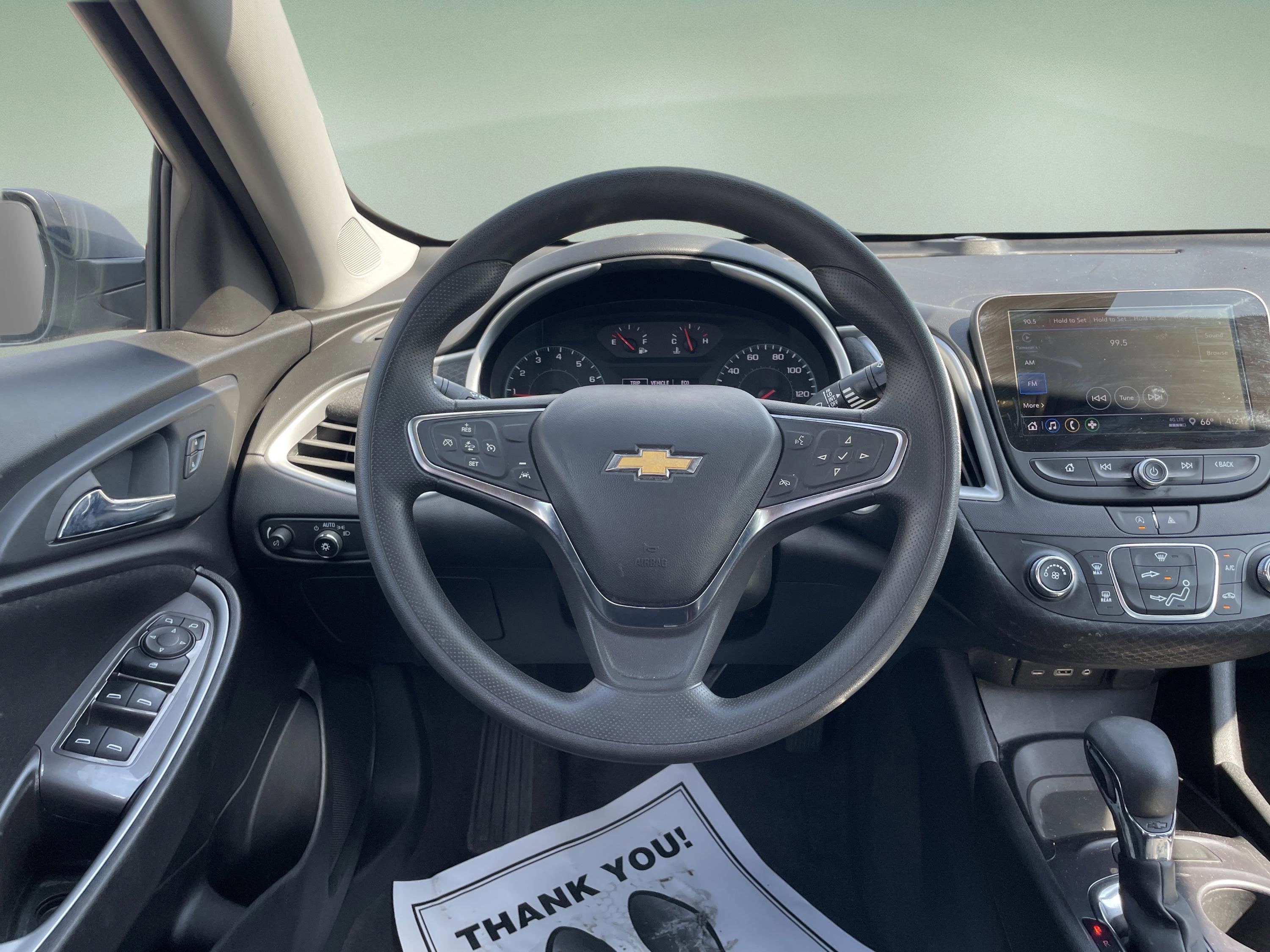 2024 Chevrolet Malibu LS 1FL