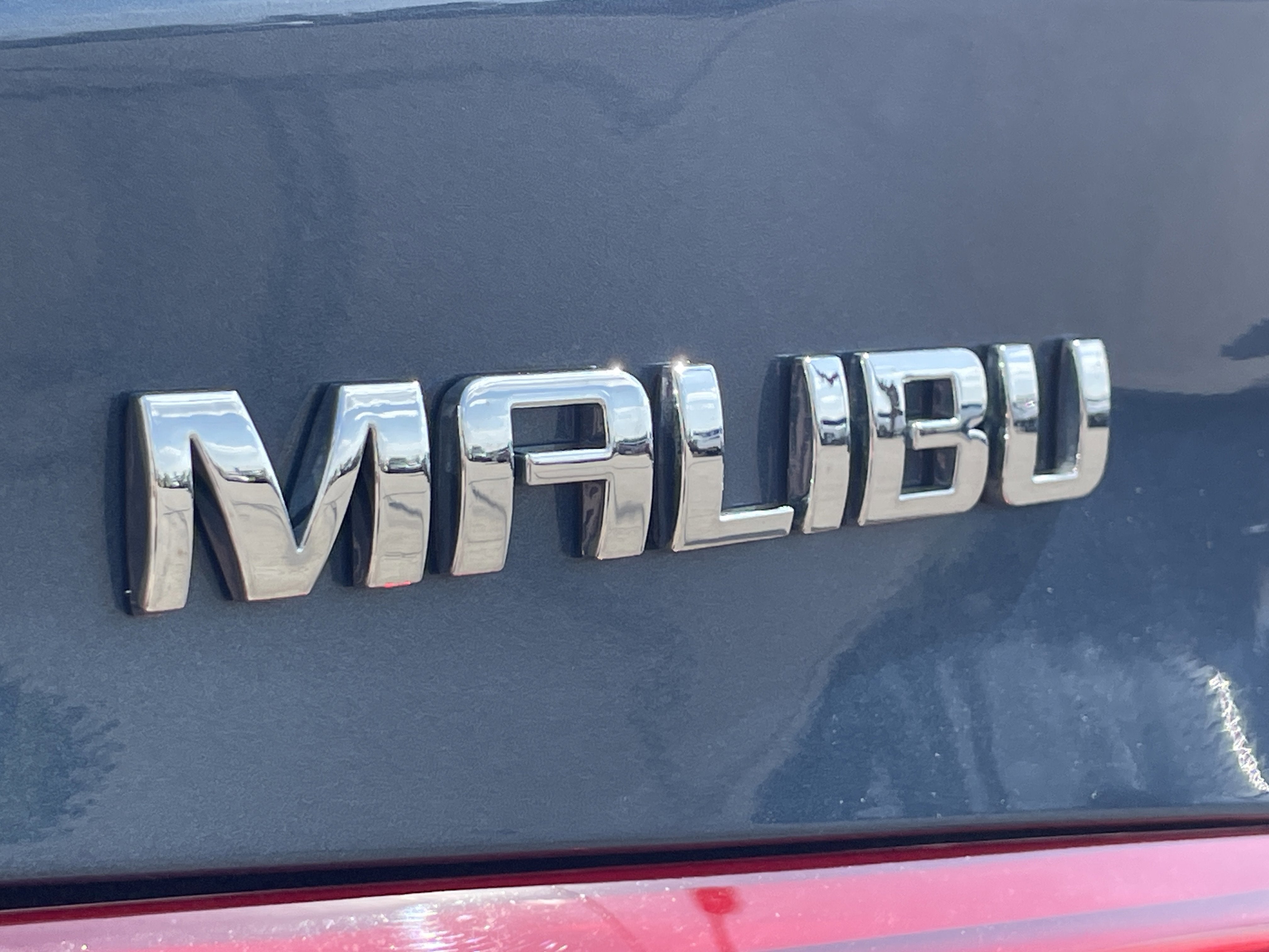2024 Chevrolet Malibu LS 1FL