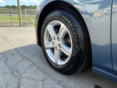 2024 Chevrolet Malibu LS 1FL