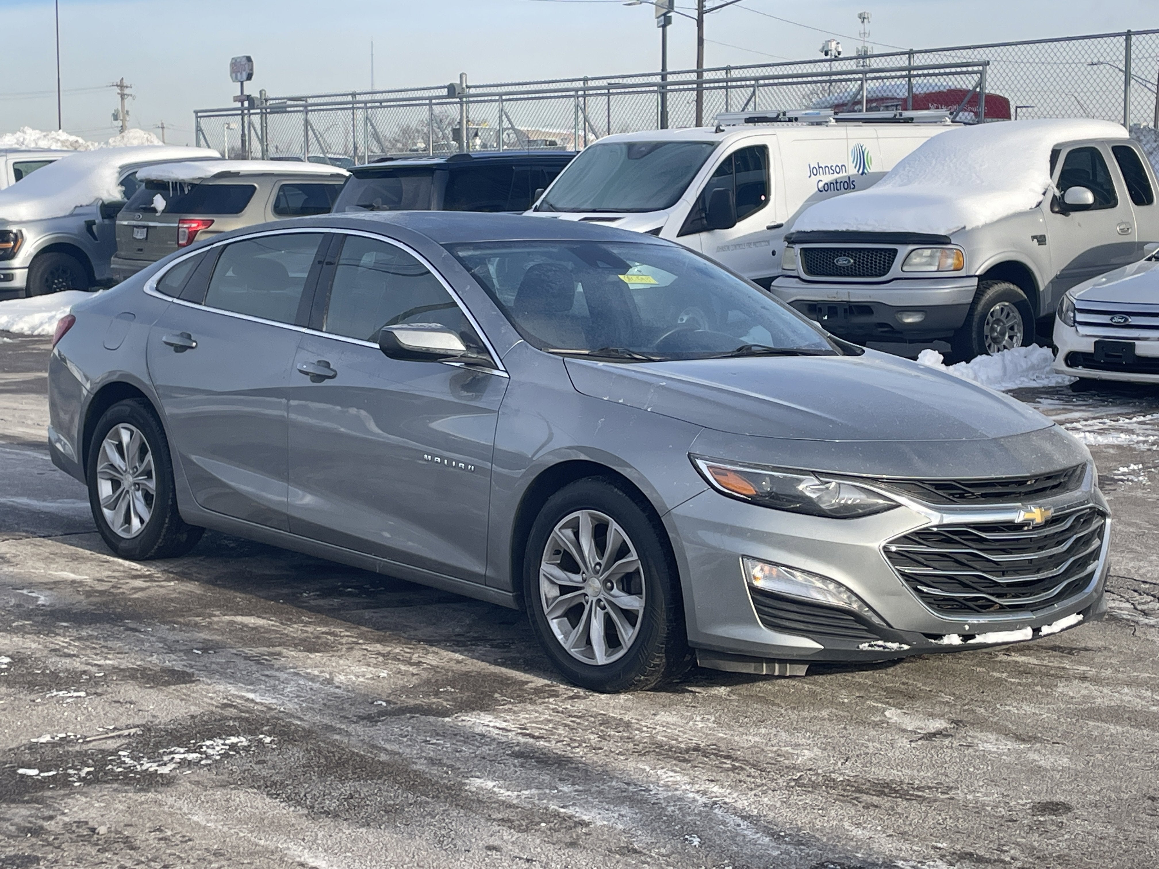 2023 Chevrolet Malibu 1LT