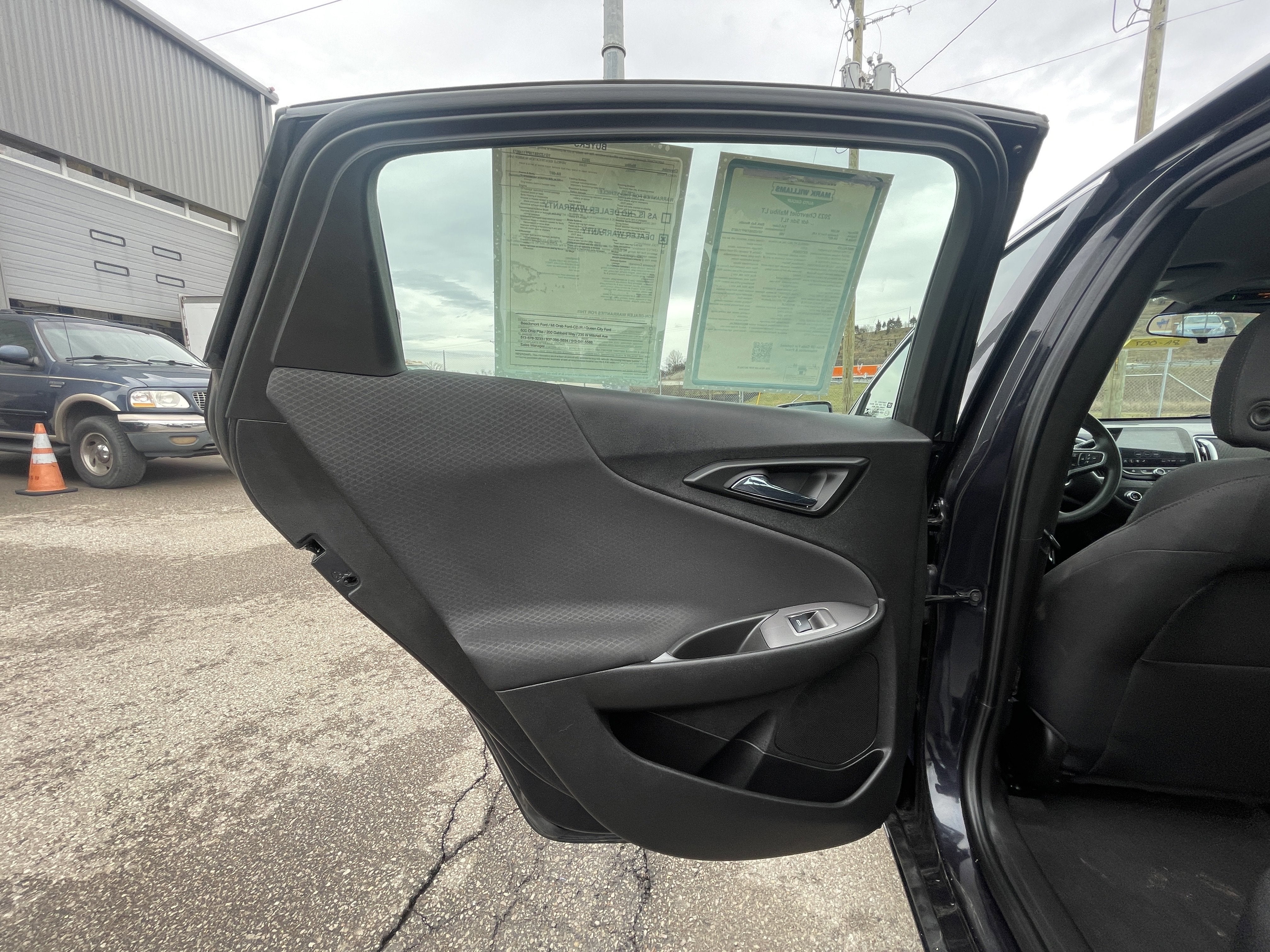 2023 Chevrolet Malibu LT 1LT