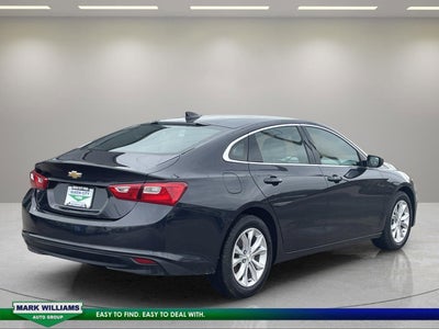 2023 Chevrolet Malibu LT 1LT