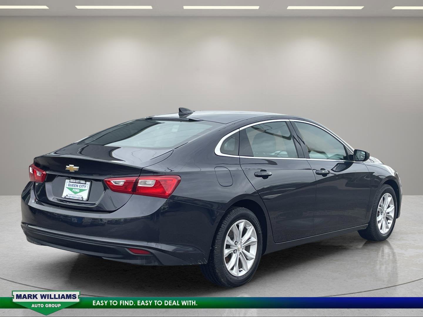 2023 Chevrolet Malibu LT 1LT