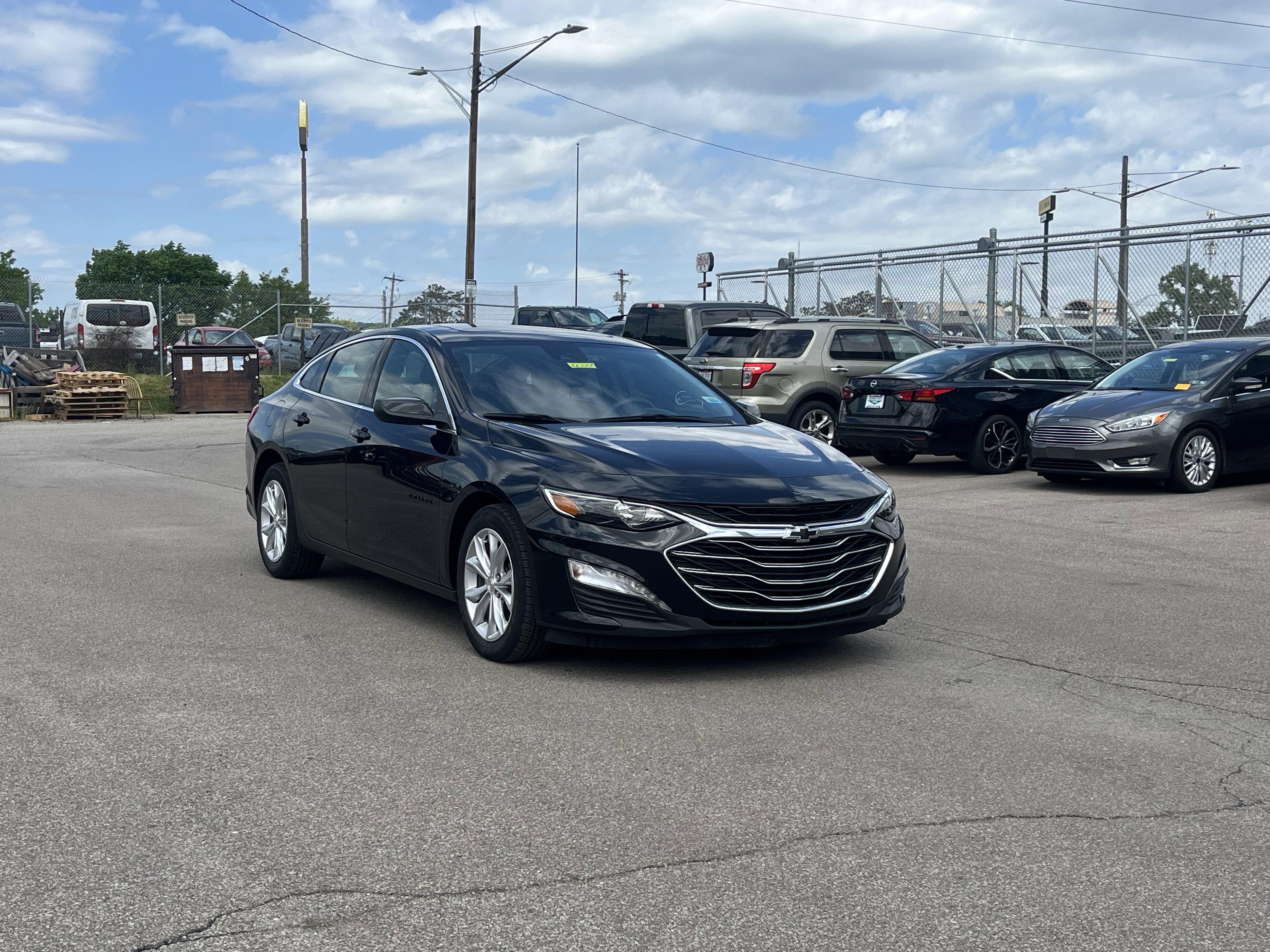 2024 Chevrolet Malibu LT 1LT