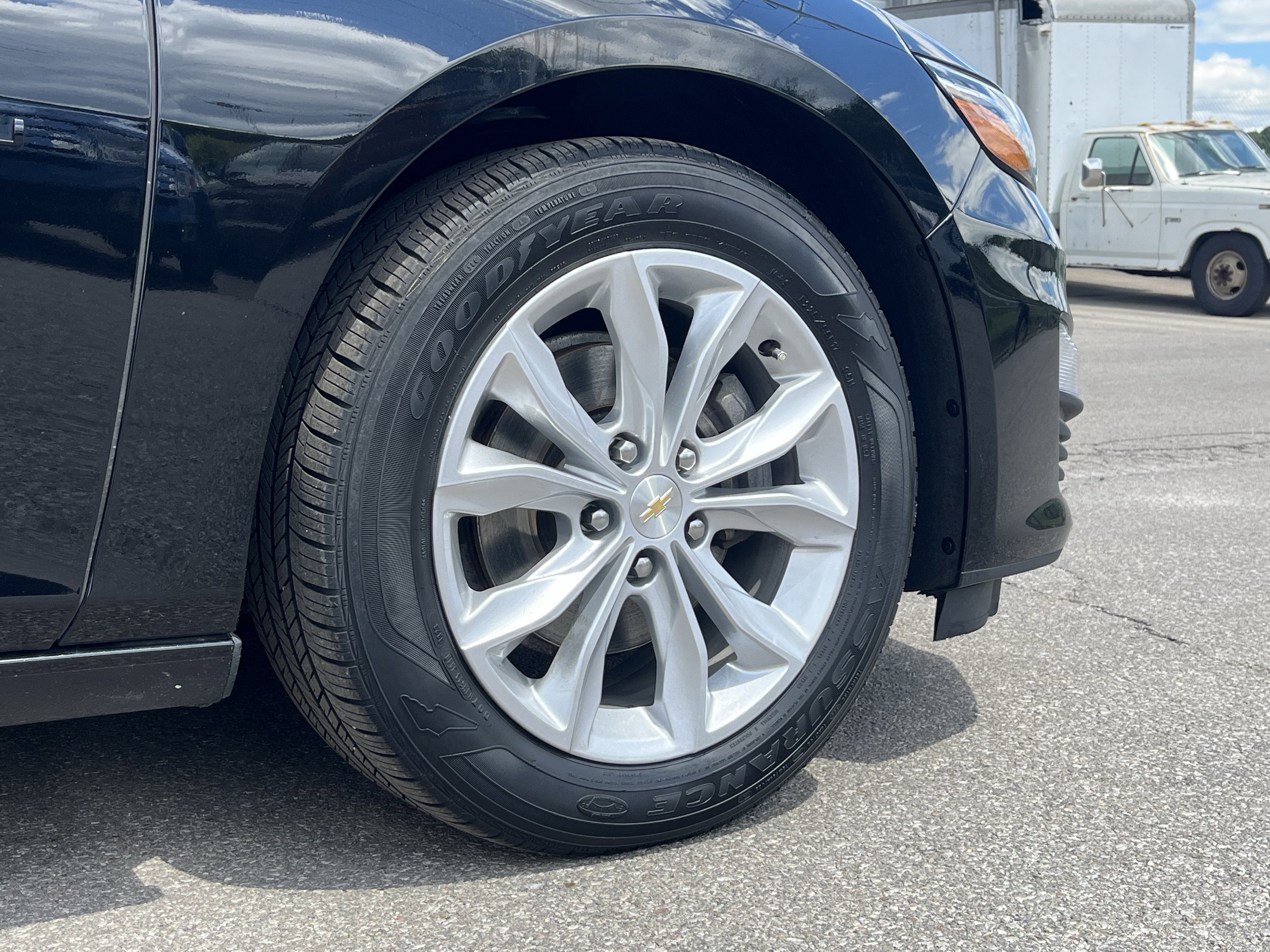 2024 Chevrolet Malibu LT 1LT
