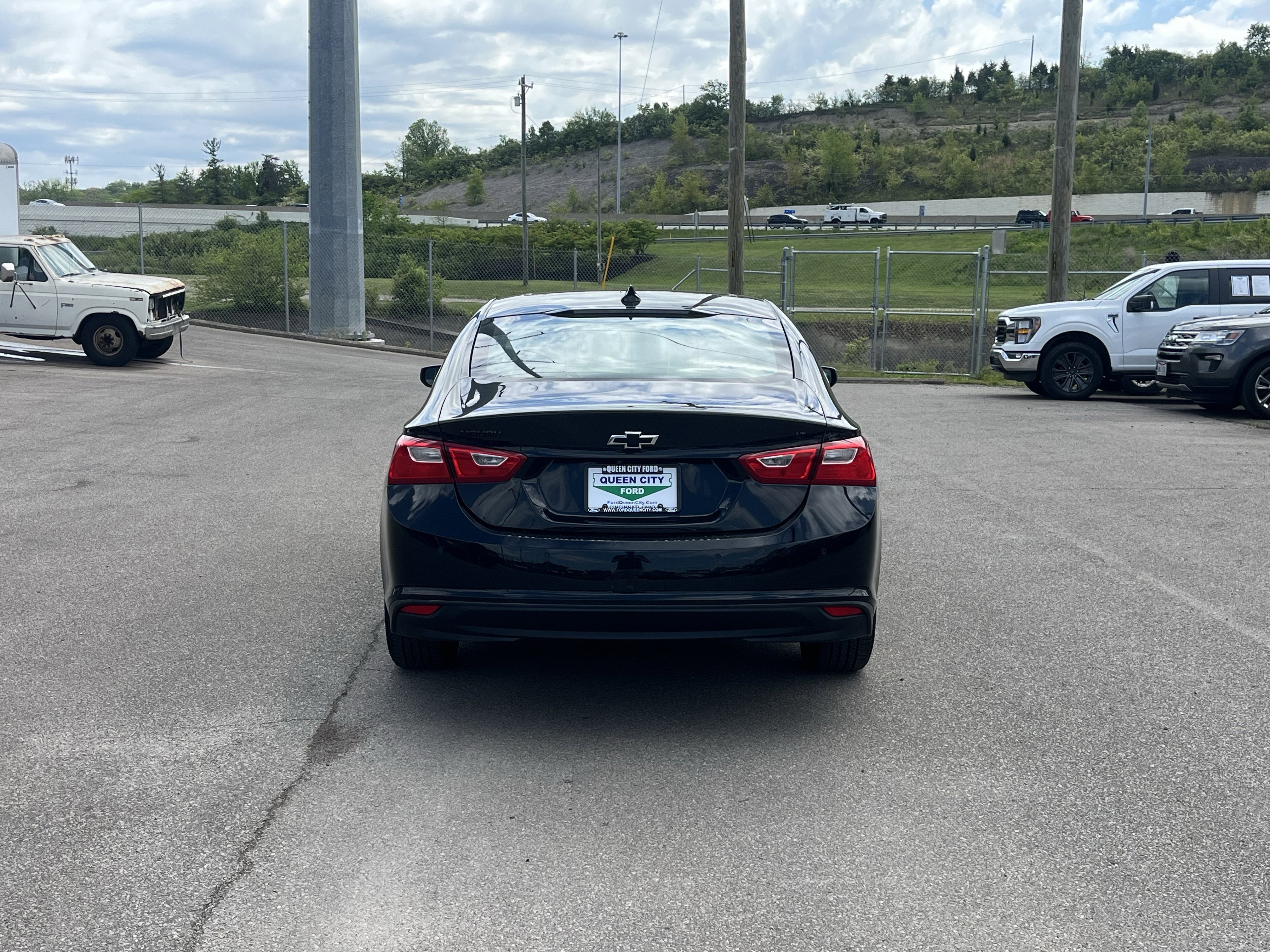 2024 Chevrolet Malibu LT 1LT