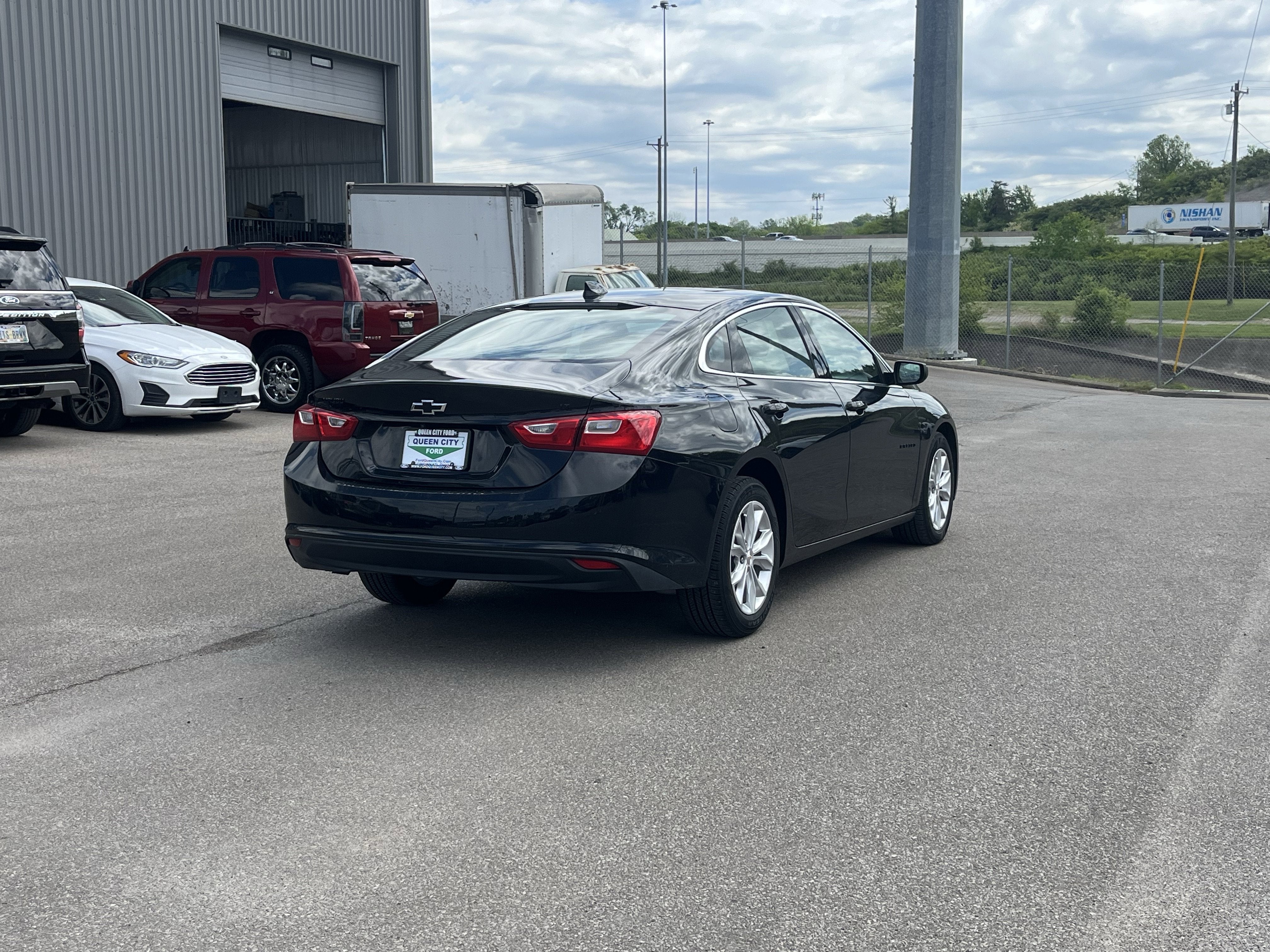 2024 Chevrolet Malibu LT 1LT