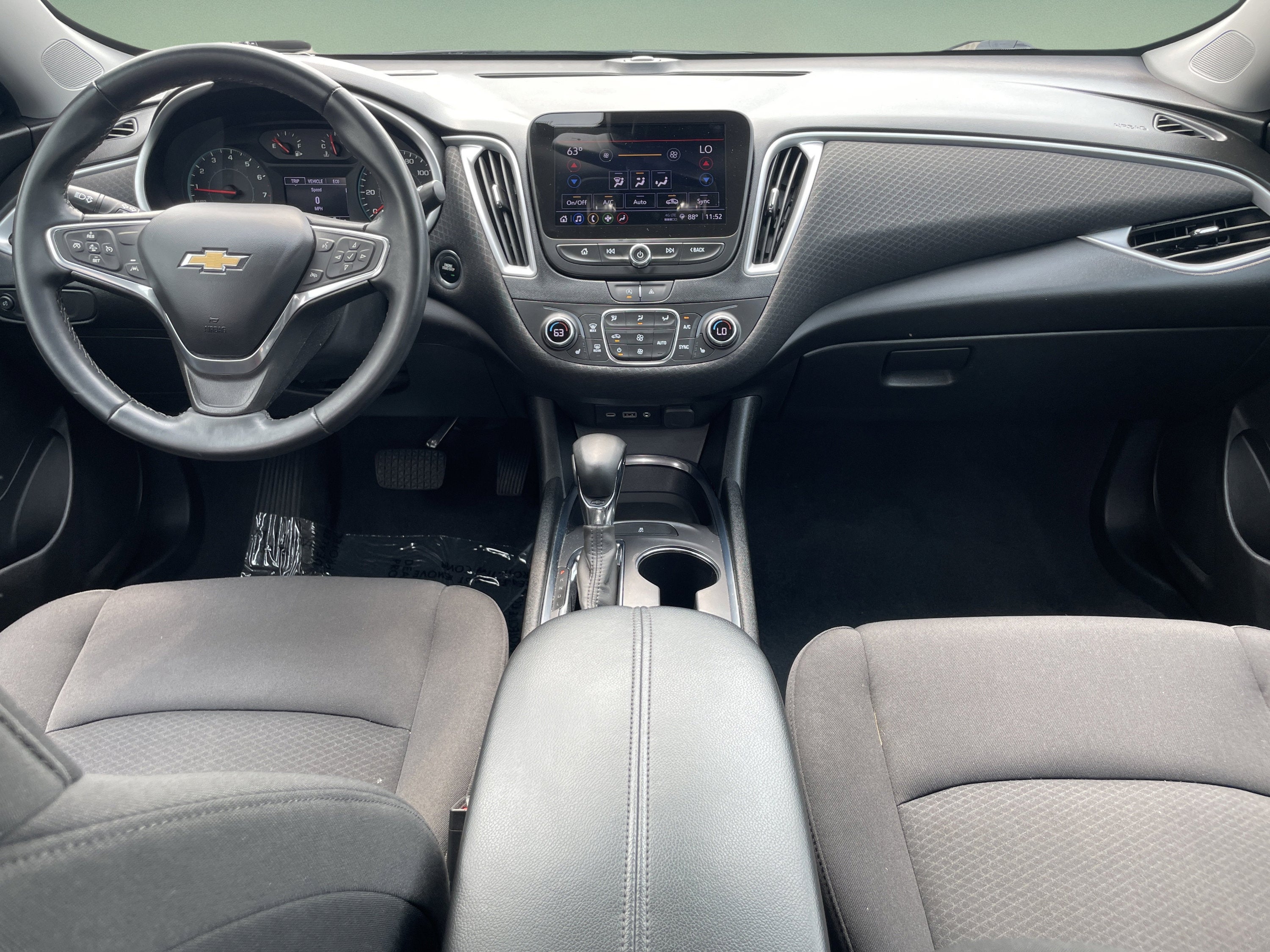 2023 Chevrolet Malibu LT 1LT