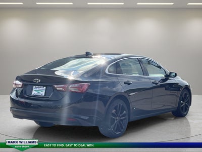 2023 Chevrolet Malibu LT 1LT