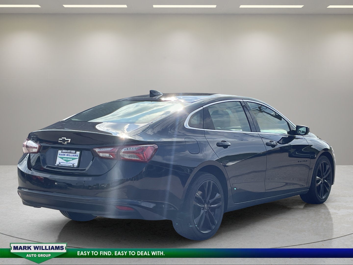 2023 Chevrolet Malibu LT 1LT