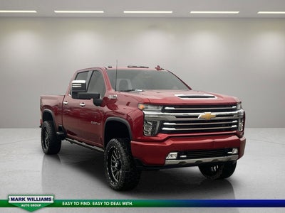 2021 Chevrolet Silverado 2500HD High Country