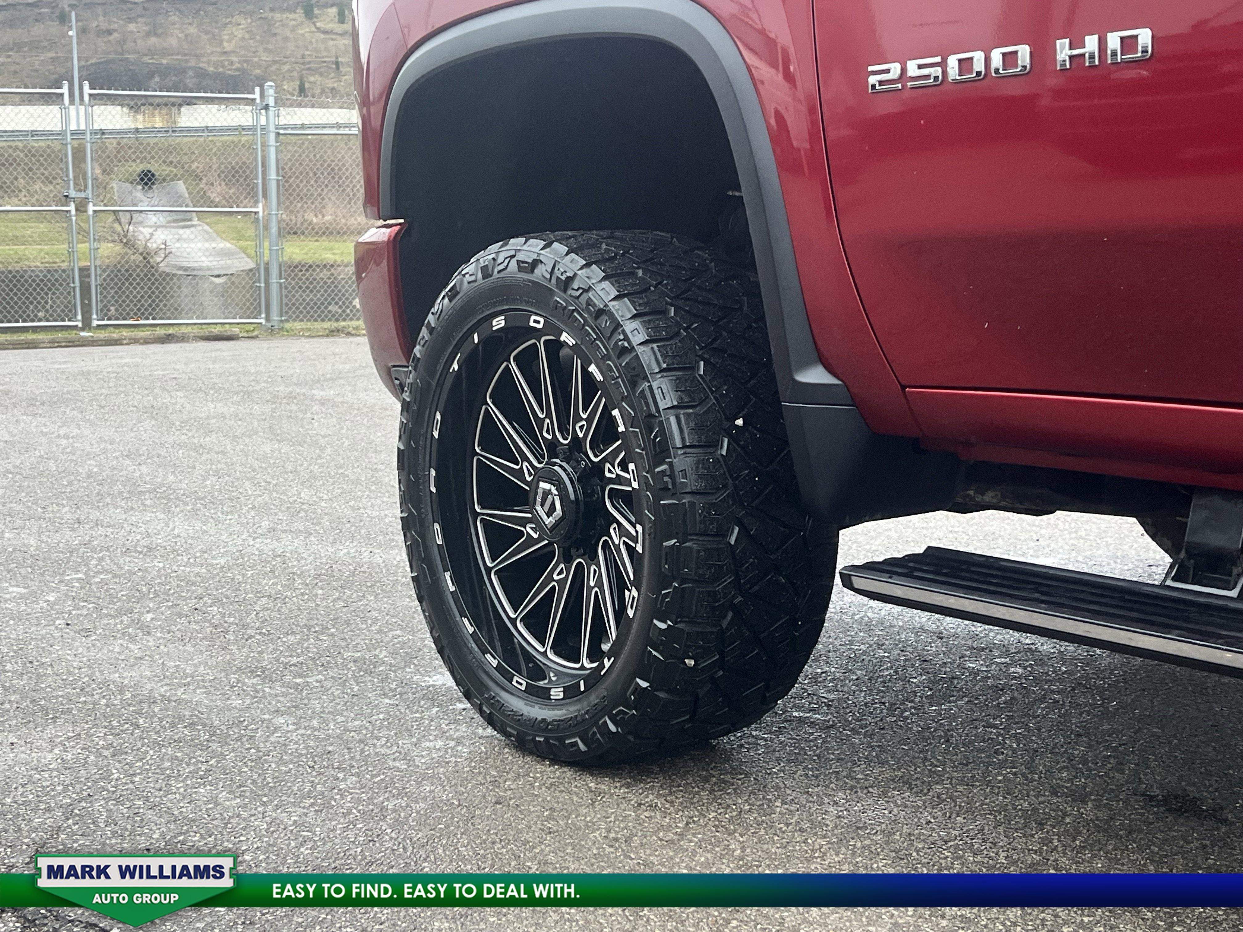 2021 Chevrolet Silverado 2500HD High Country