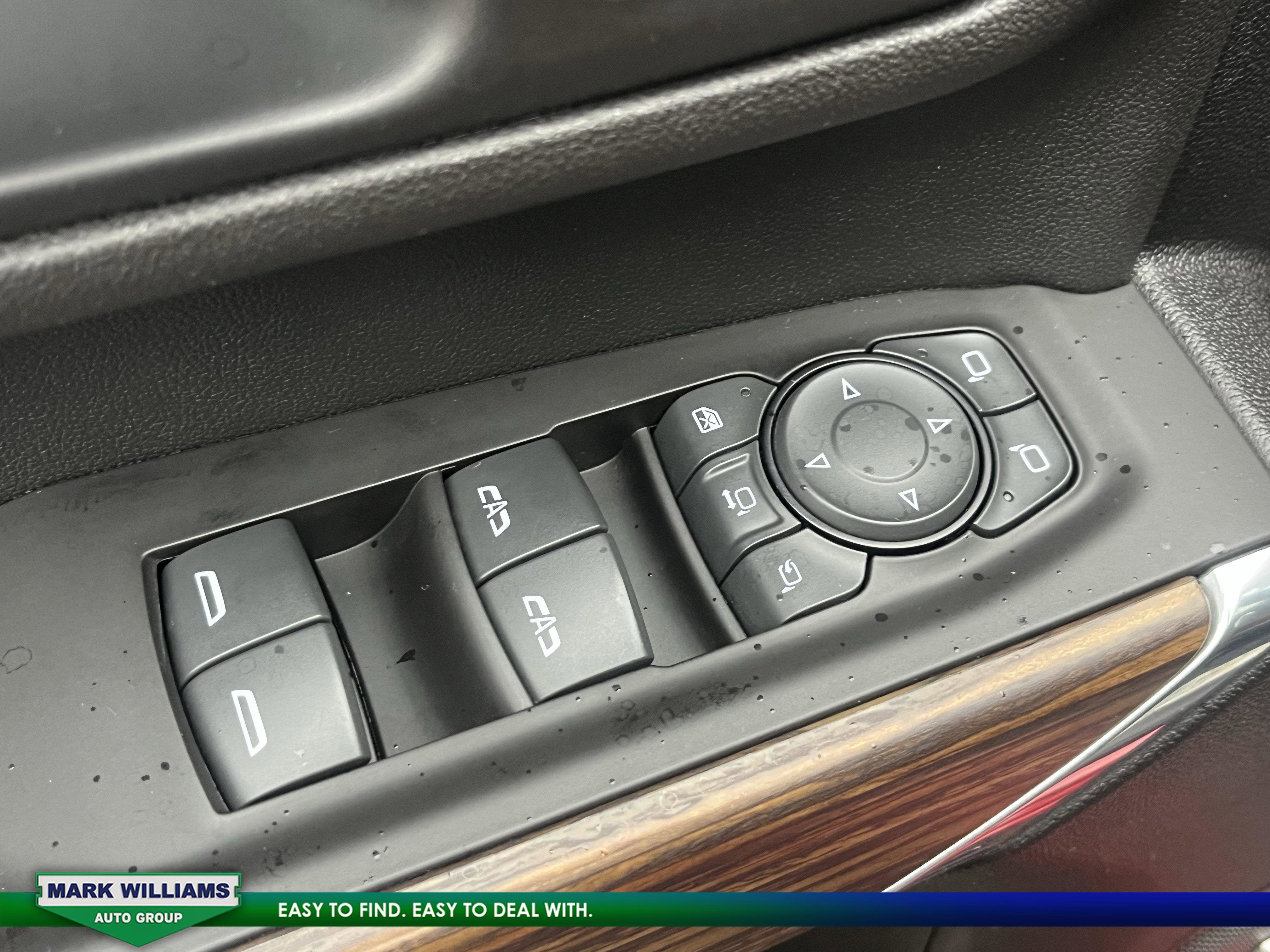 2021 Chevrolet Silverado 2500HD High Country