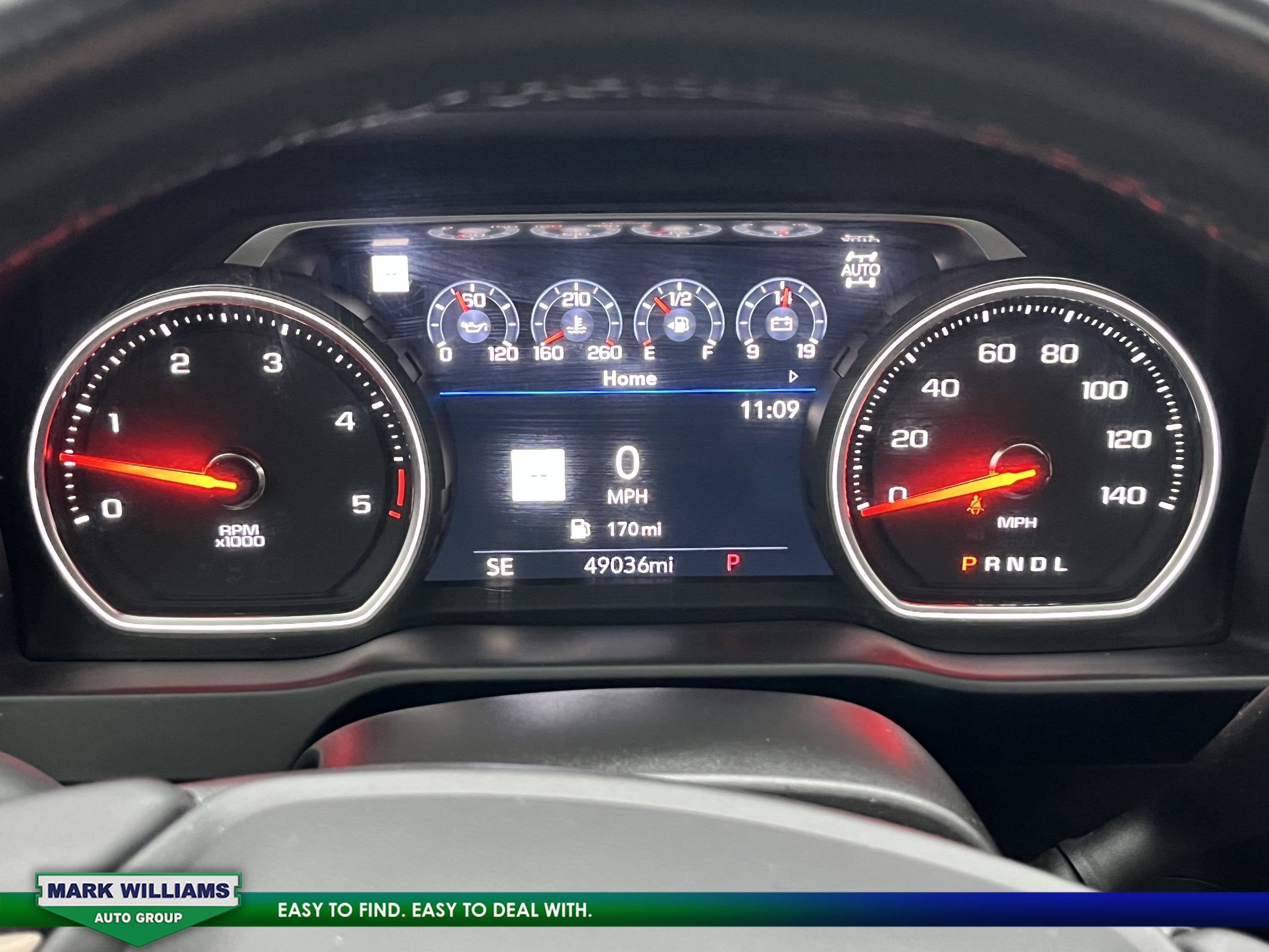 2021 Chevrolet Silverado 2500HD High Country