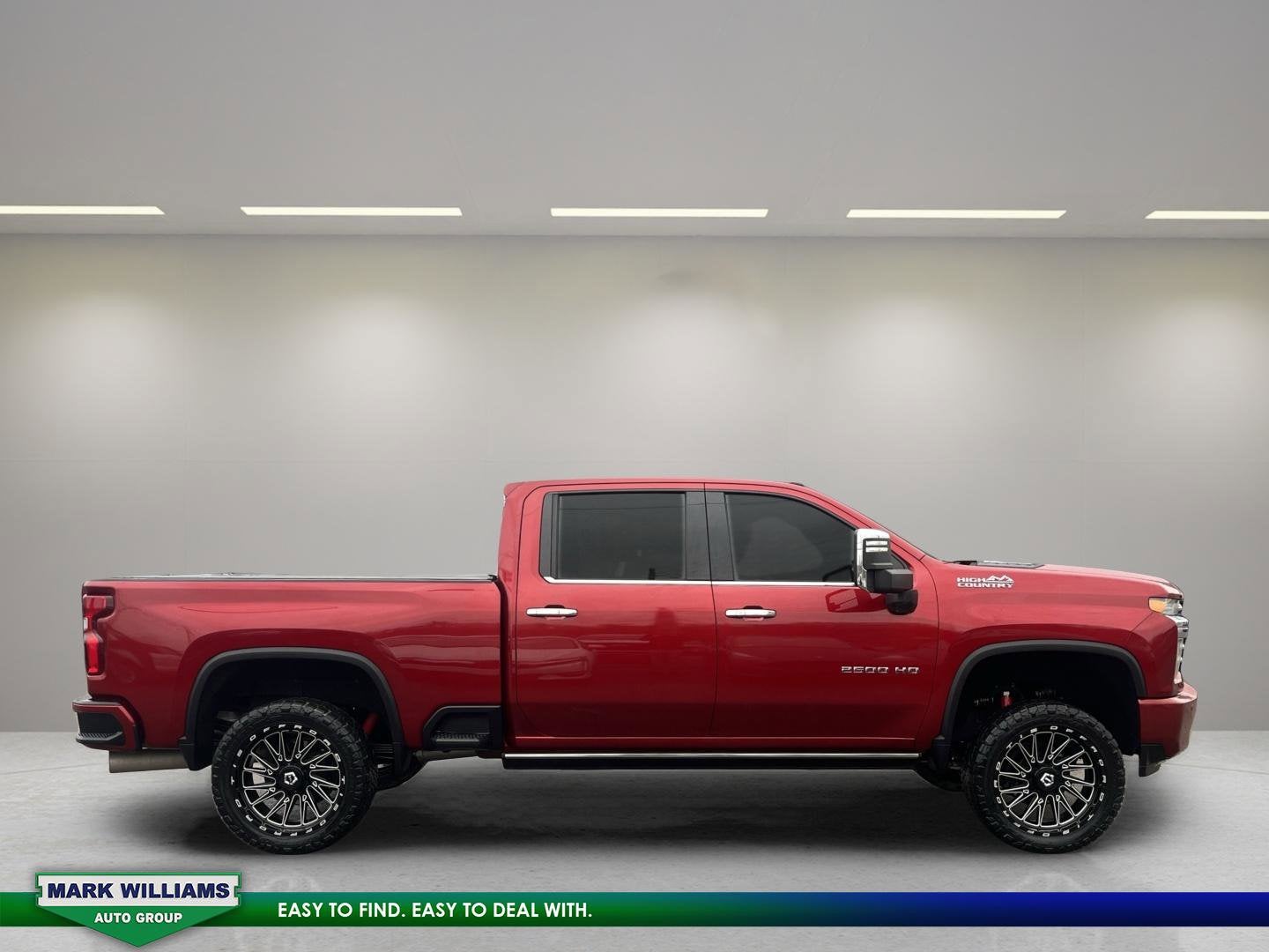 2021 Chevrolet Silverado 2500HD High Country