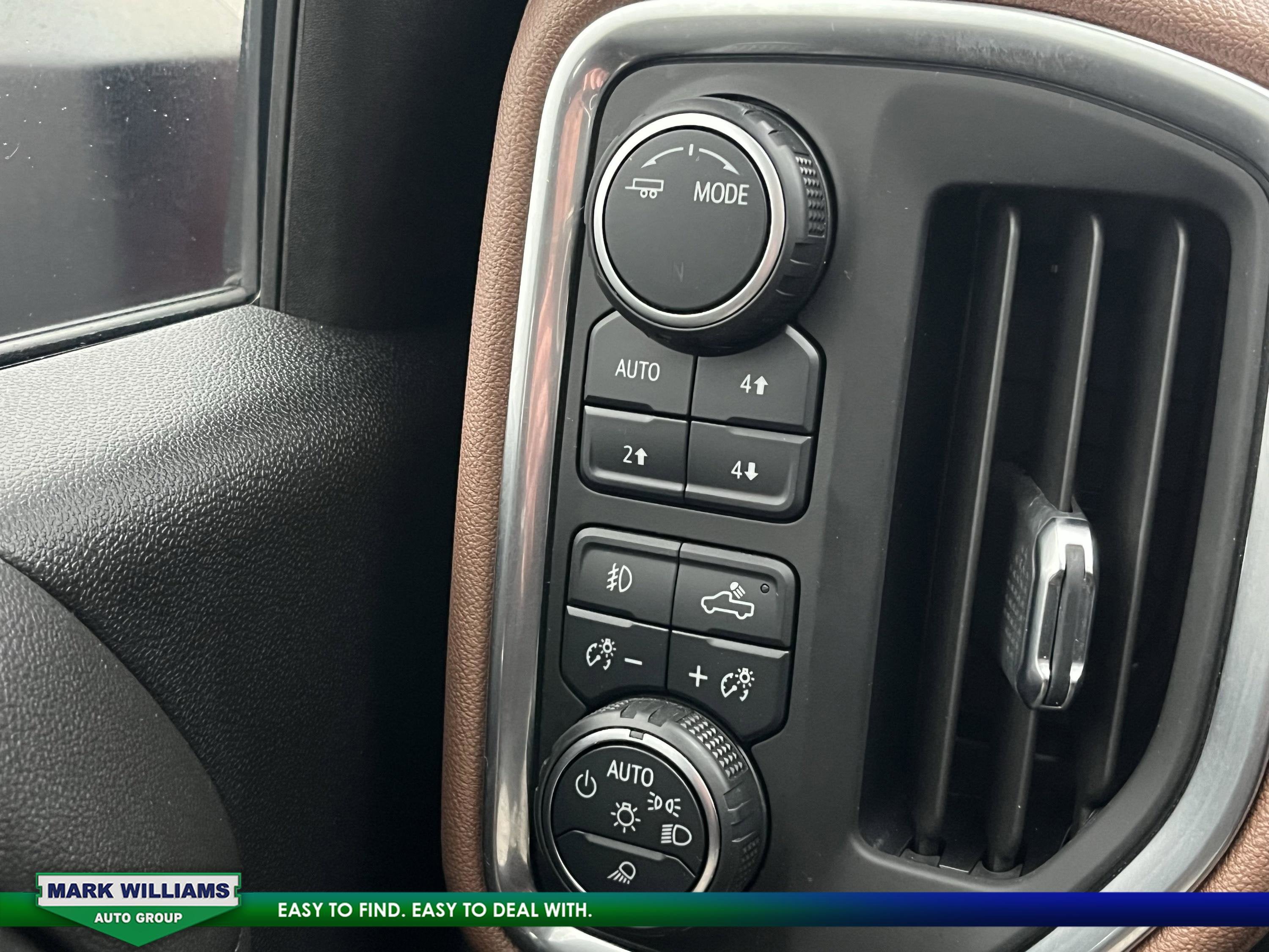 2021 Chevrolet Silverado 2500HD High Country