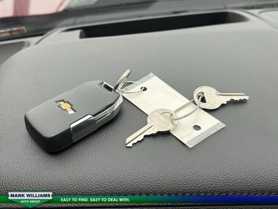 2021 Chevrolet Silverado 2500HD High Country