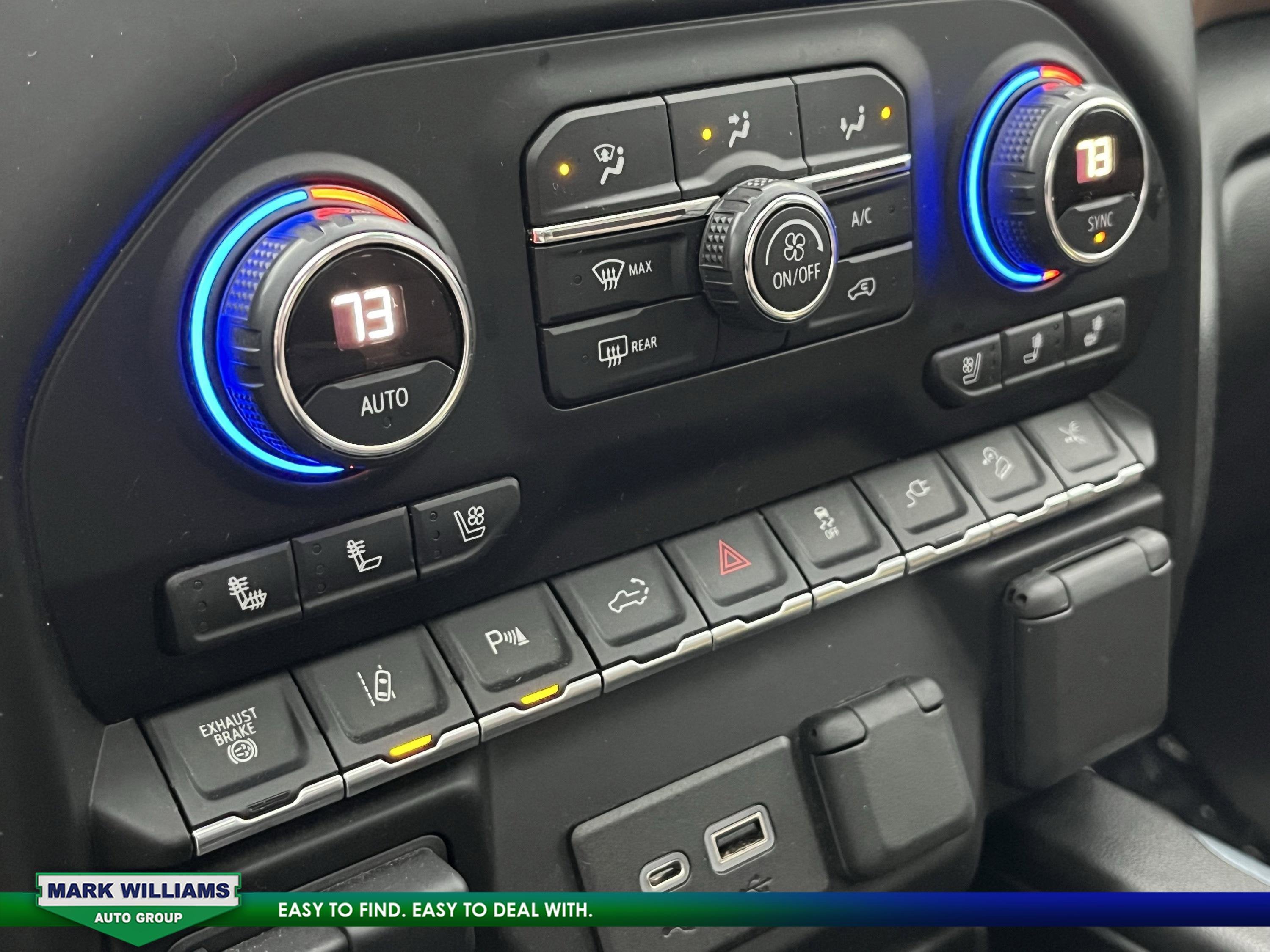 2021 Chevrolet Silverado 2500HD High Country