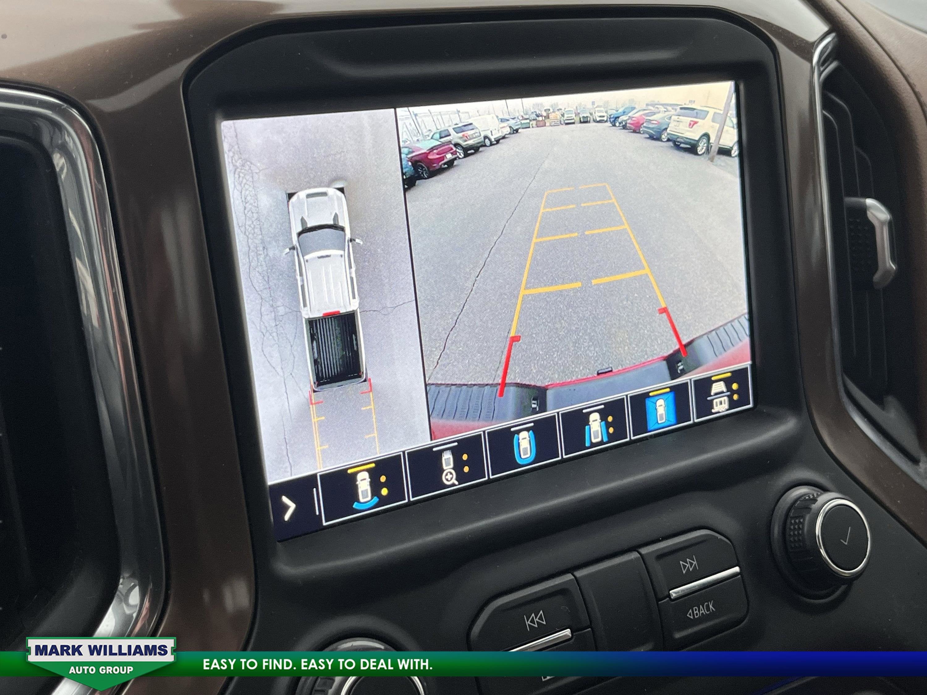 2021 Chevrolet Silverado 2500HD High Country