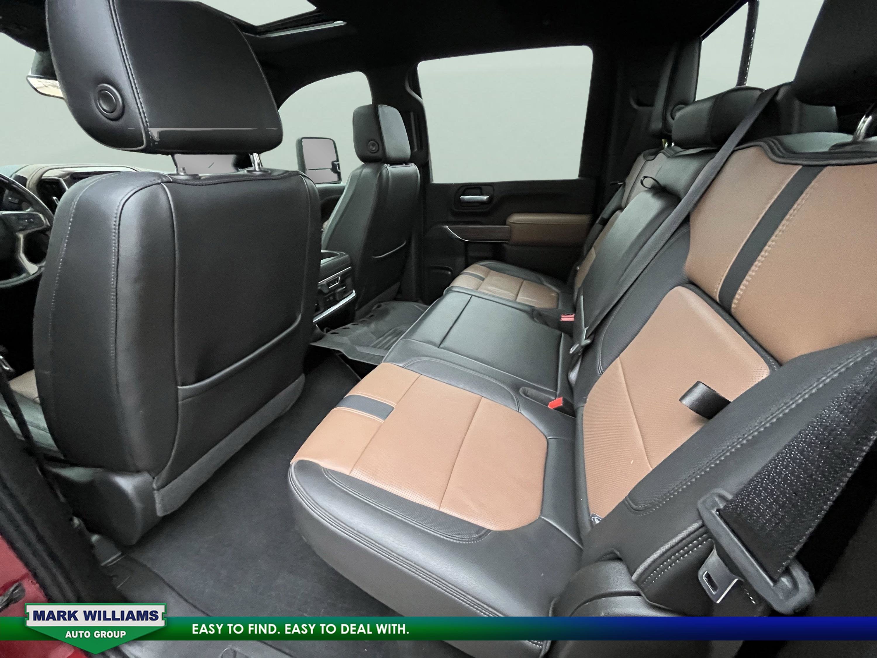 2021 Chevrolet Silverado 2500HD High Country