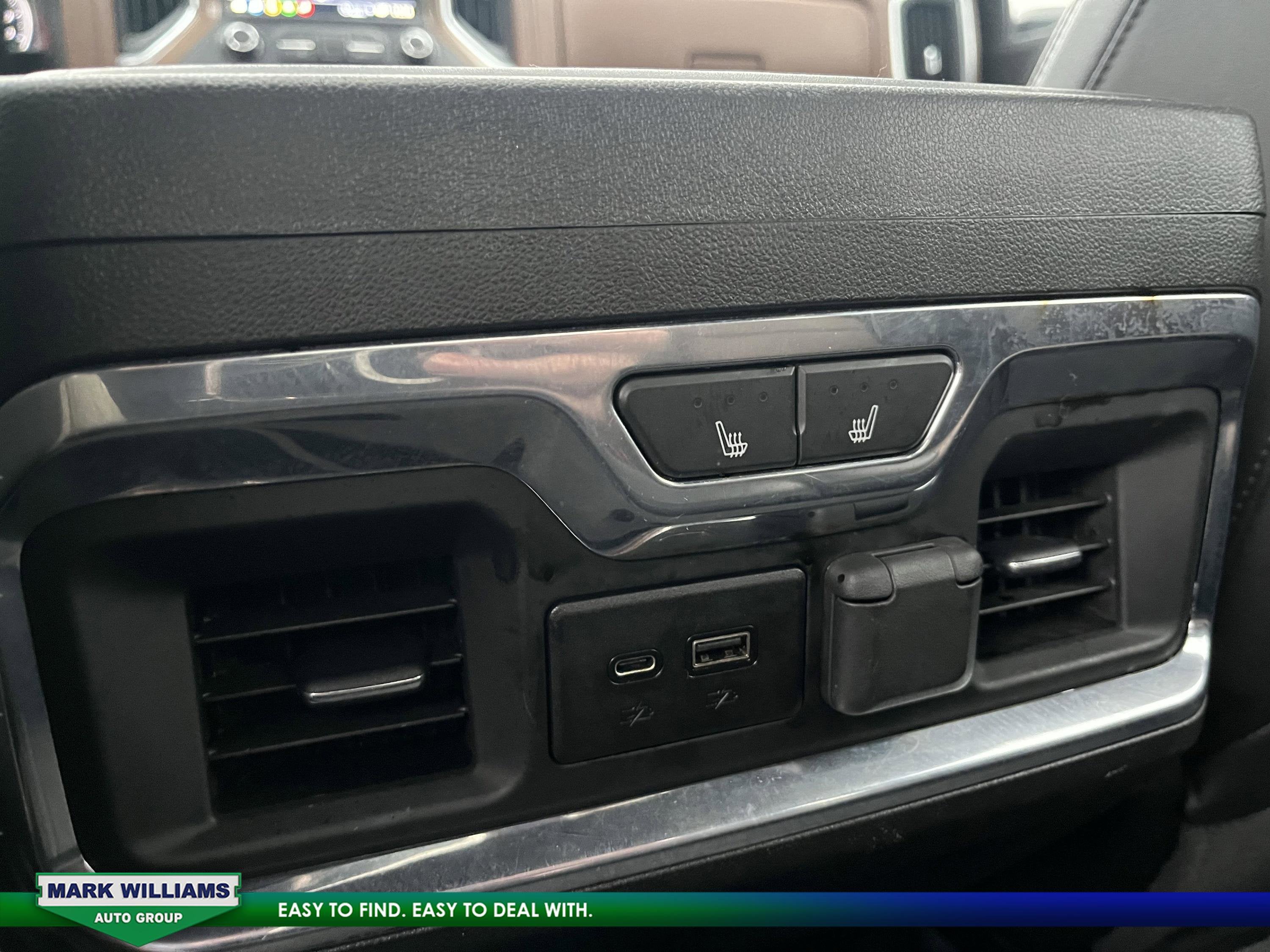 2021 Chevrolet Silverado 2500HD High Country