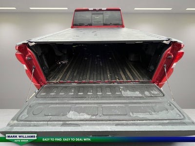 2021 Chevrolet Silverado 2500HD High Country