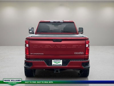 2021 Chevrolet Silverado 2500HD High Country